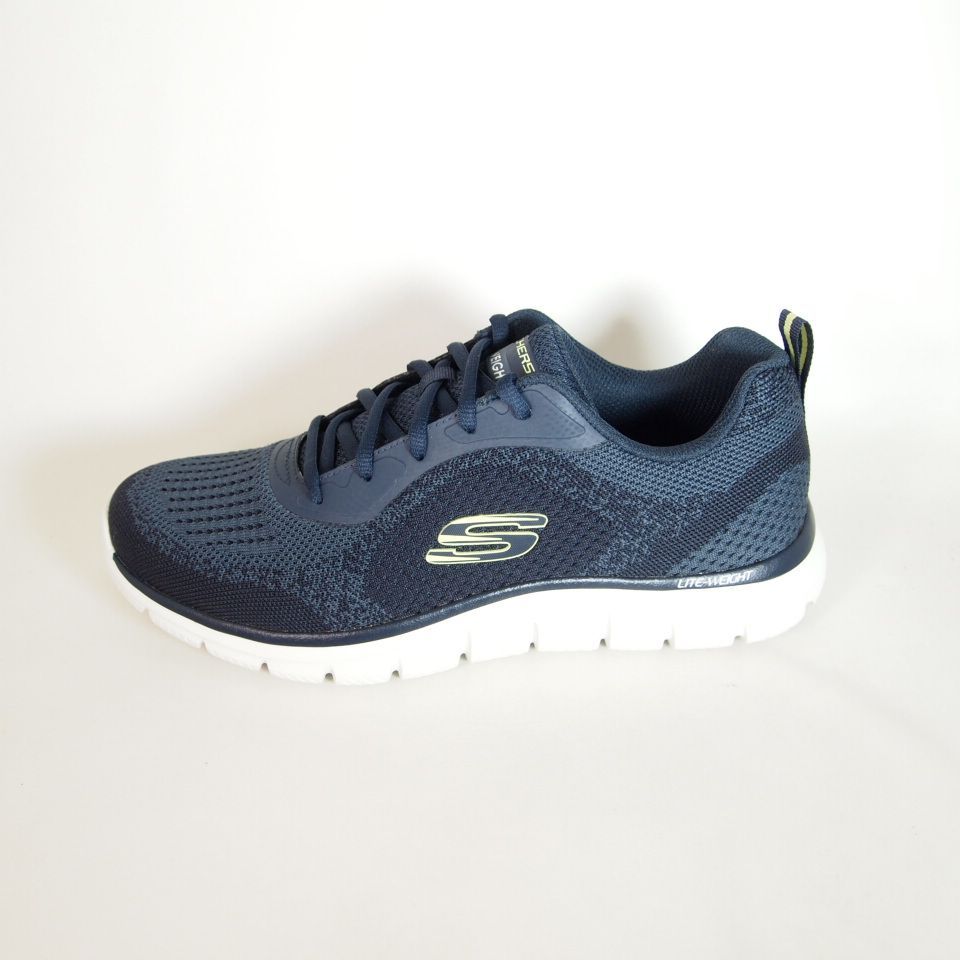 Zapatillas deportivas Skechers 232699 Track-Glendor Azul