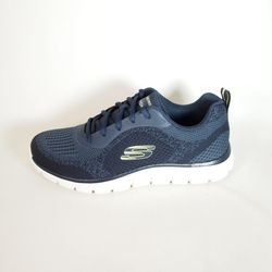 Zapatillas deportivas Skechers 232699 Track-Glendor Azul