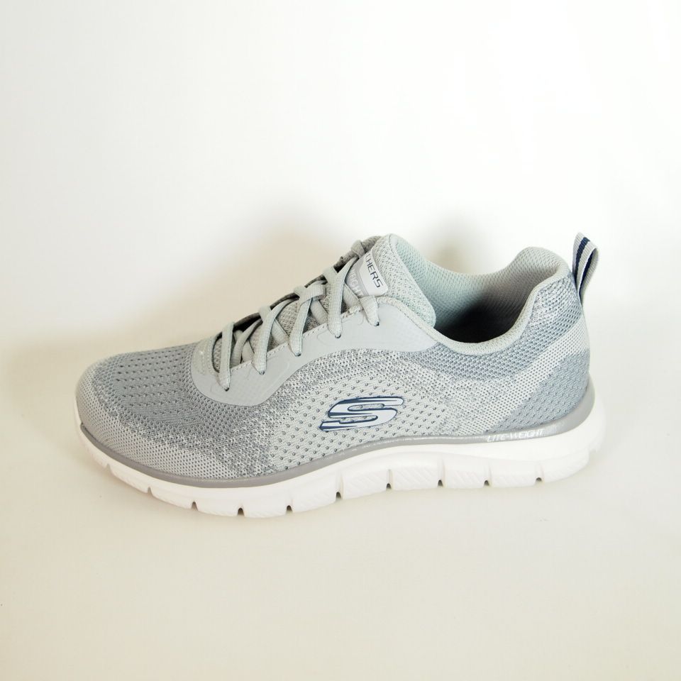 Zapatillas deportivas Skechers 232699 Track-Glendor Gris