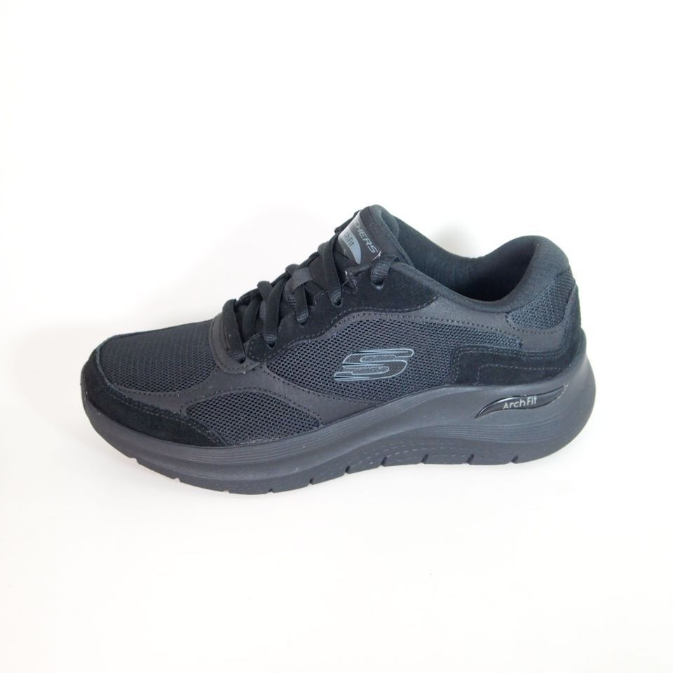 Zapatillas deportivas Skechers 232702 Arch Fit 2.0 The Keep Negro