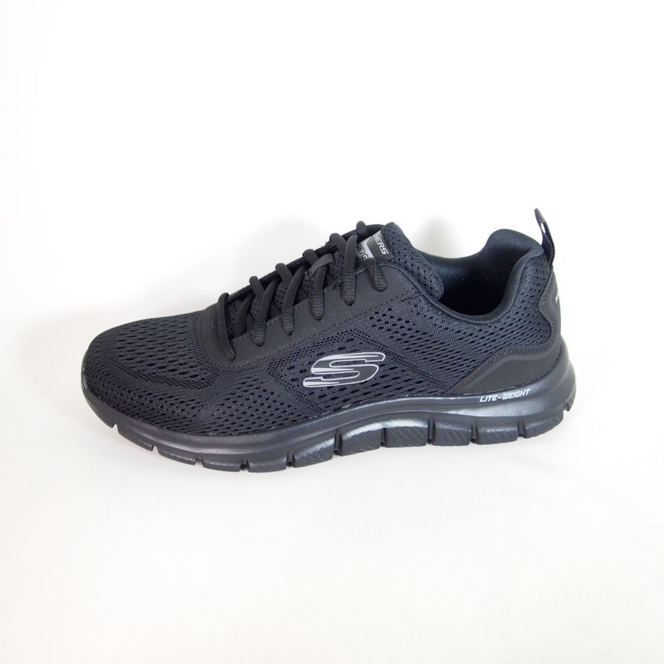 Zapatillas deportivas Skechers 232758 Track Leshur Negro