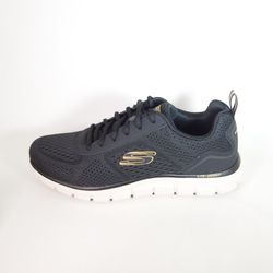 Zapatillas deportivas Skechers 232758 Track Leshur Negro