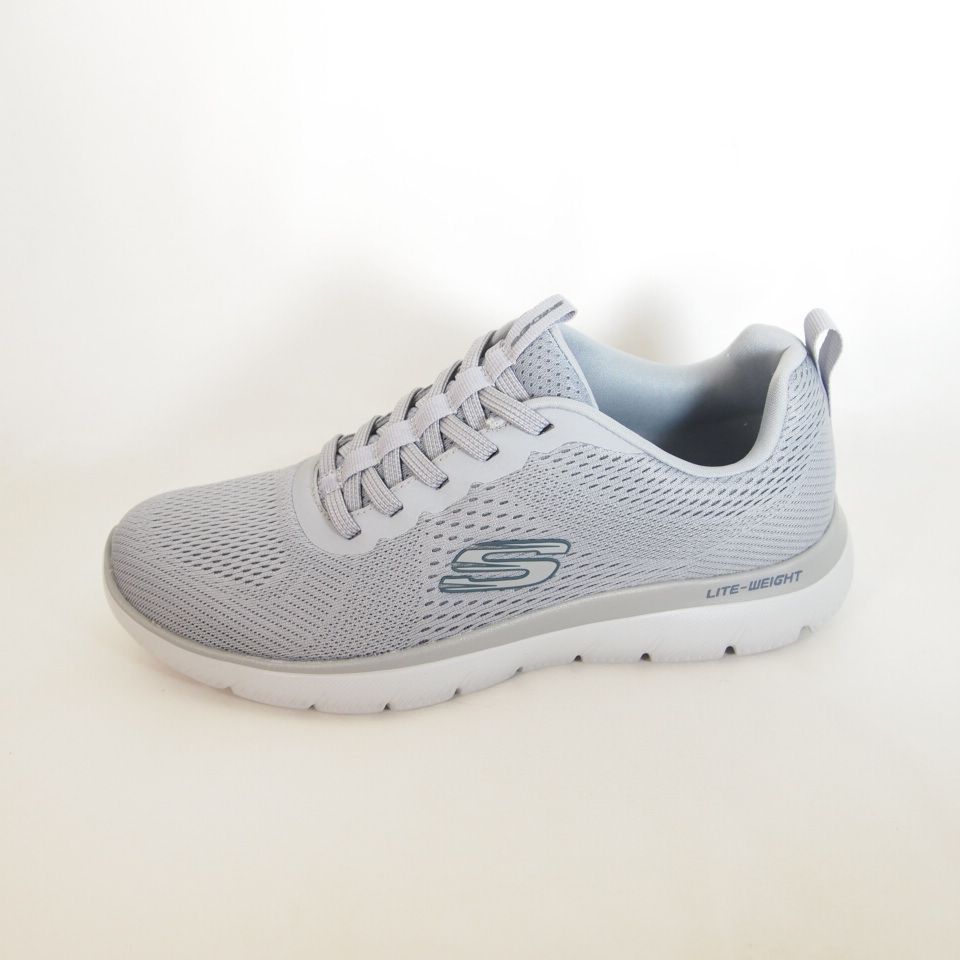 Zapatillas deportivas Skechers 232963 Summits Eckler Gris