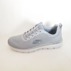 Zapatillas deportivas Skechers 232963 Summits Eckler Gris