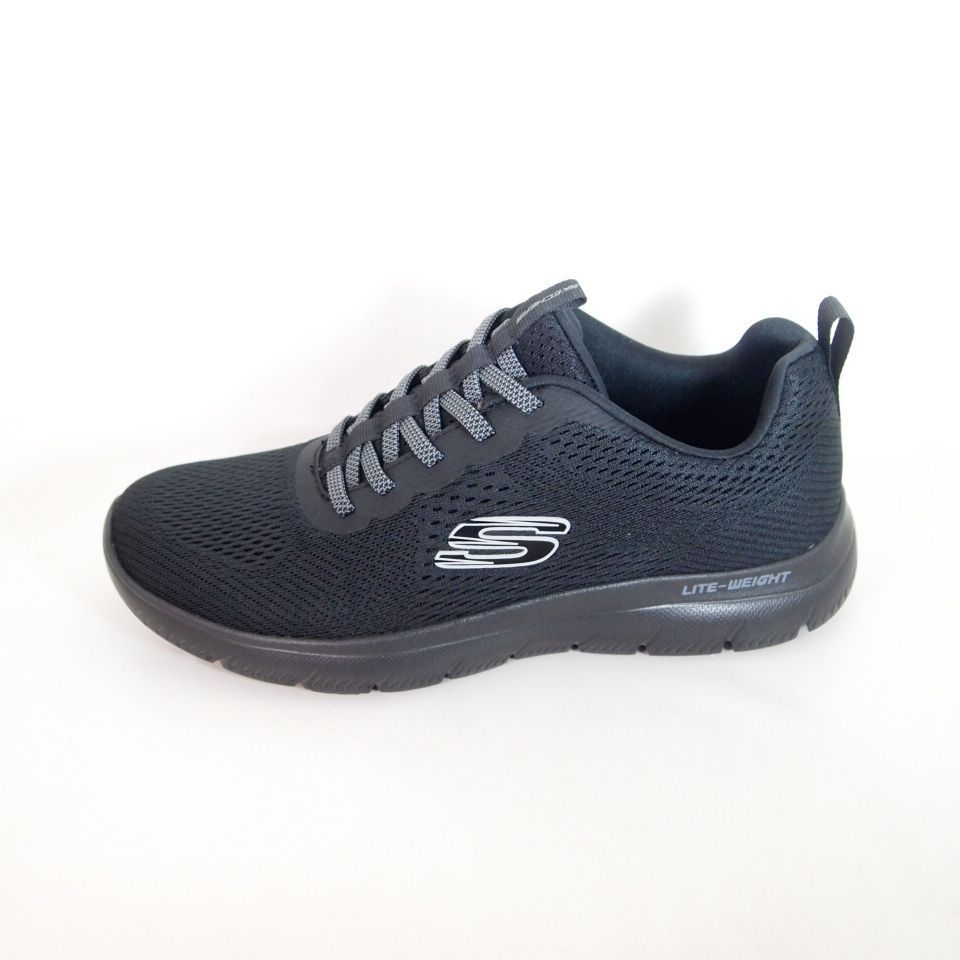 Zapatillas deportivas Skechers 232963  Summits Eckler Negro