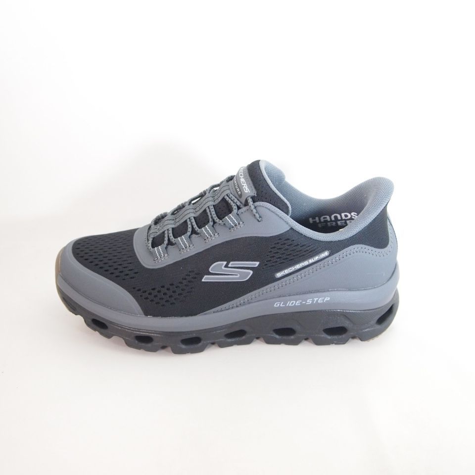 Zapatillas deportivas Skechers 237812 Glide Step Sole Glover Peak Negro