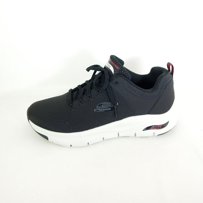 Zapatillas deportivas Skechers Arch Fit Titan 232200 Negro
