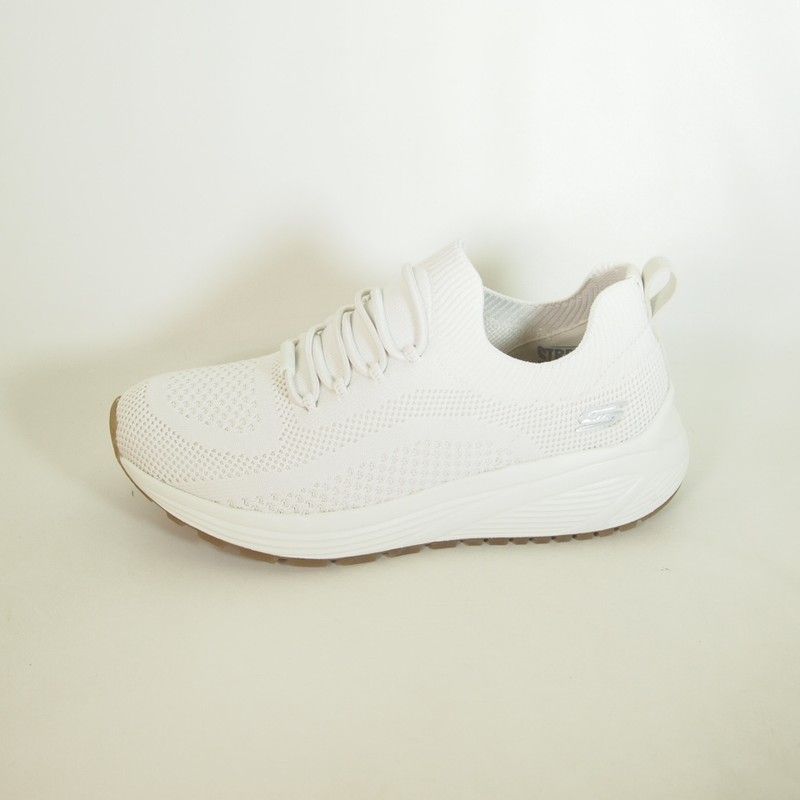 Zapatillas deportivas Skechers Bobs Sparrow 2.0 Allegiance Crew Blanco