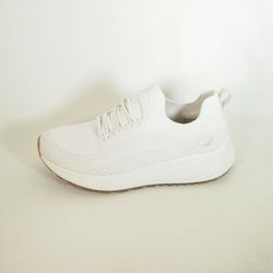 Zapatillas deportivas Skechers Bobs Sparrow 2.0 Allegiance Crew Blanco