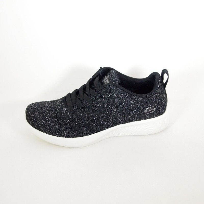 Zapatillas deportivas Skechers Bobs Squad 2 Grand Jubilee 32803 Negro
