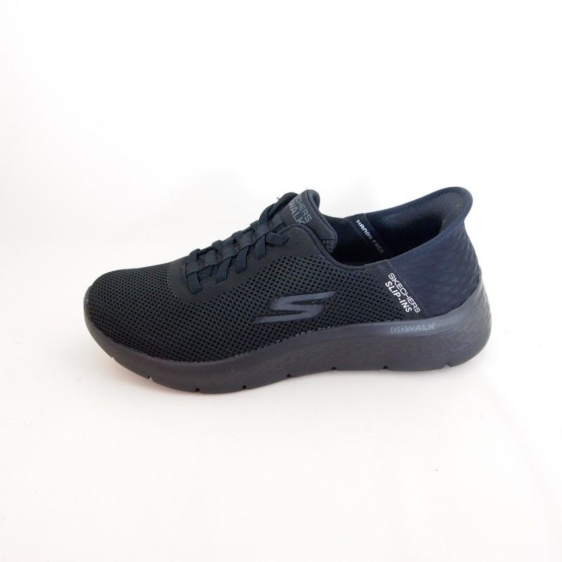 Zapatillas deportivas Skechers Go Walk Flex Hands Up 216496 Negro