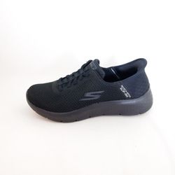 Zapatillas deportivas Skechers Go Walk Flex Hands Up 216496 Negro