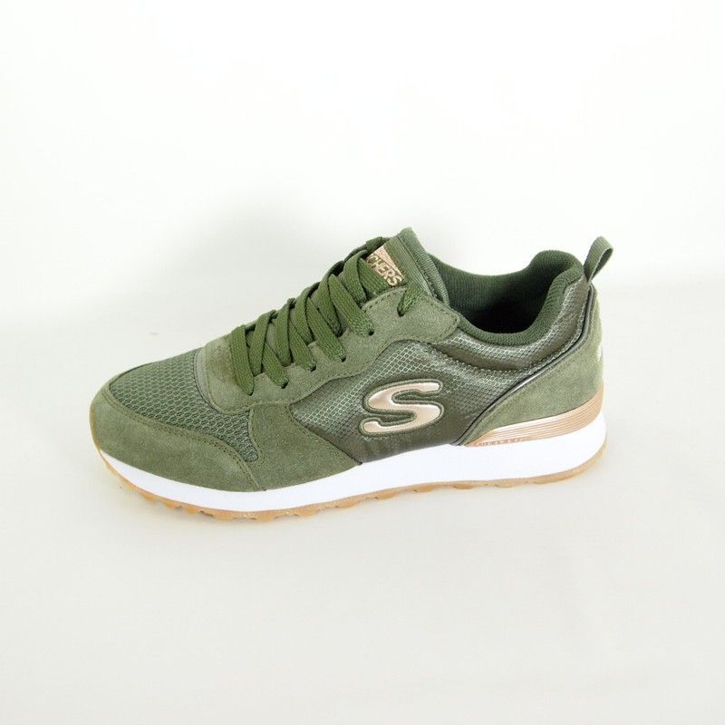 Zapatillas deportivas Skechers OG 85 Goldn Gurl 111 Verde