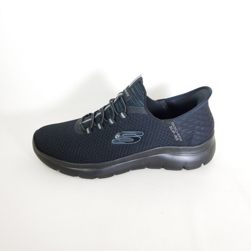 Zapatillas deportivas Skechers Summits High Range 232457 Negro