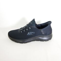 Zapatillas deportivas Skechers Summits High Range 232457 Negro