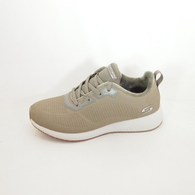 Zapatillas deportivas Skechers team Bobs 32505 Taupe