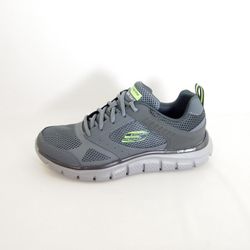 Zapatillas deportivas Skechers Track Syntac 232398 Gris