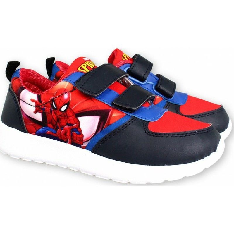 Zapatillas deportivas Spiderman Marvel