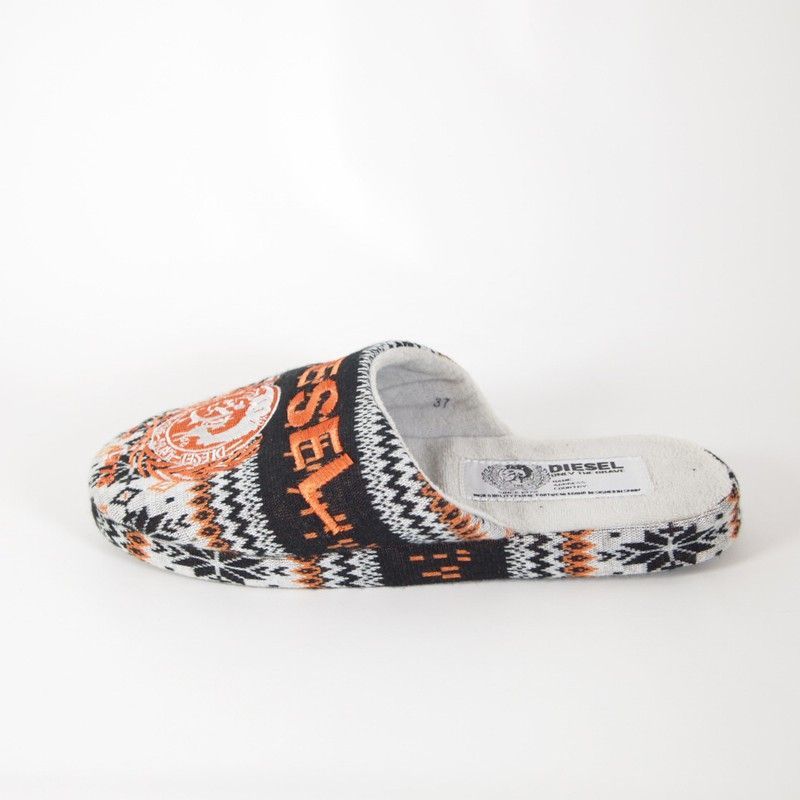 Zapatillas Diesel SXW-220-F Negro