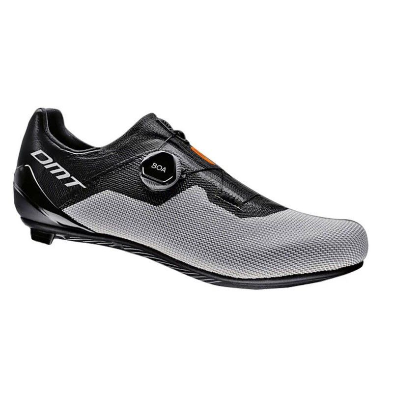 Zapatillas DMT KR4 Black/Silver