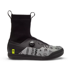🌙 Zapatillas FOX MTB Union BOA® All Weather Lunar Special Edition con calas – Potencia, agarre y protección total 🚵‍♂️⚡