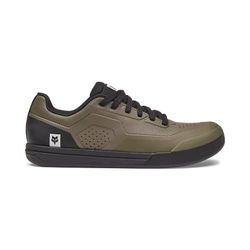 🚵🔥 Zapatillas Fox Union Flat – Máximo Agarre y Estilo para MTB  Verde militar