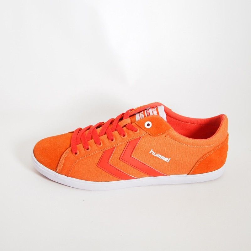 Zapatillas Hummel 63645 Naranja
