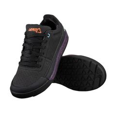 👟⚫🚵‍♀️ Zapatillas Leatt 2.0 Flat WN Negro: Agarre, Comodidad y Estilo para Mujeres Deportistas
