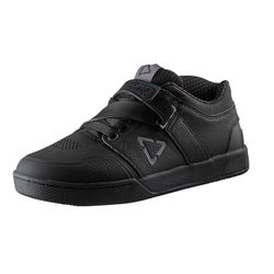 🚵‍♂️👟 Zapatillas Leatt 4.0 Clip Negro 🖤⚡