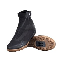 👟💧❄️🚵‍♂️ Zapatillas Leatt MTB HydraDri 7.0 Clip Negro – Domina el barro, el agua y el frío