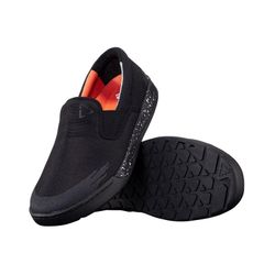 🖤 Zapatillas Leatt RideOn's 2.0 Negro: Agarre, Comodidad y Estilo para Ciclistas de Alto Rendimiento