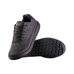 👟🔥 Zapatillas MTB Leatt Flat 2.0 – Negro