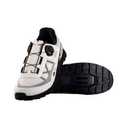 👟🌄⚡ Zapatillas MTB Leatt ProClip 6.0 Trail BOA – Blanco Cream