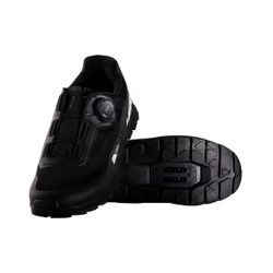👟⚡🚵‍♂️ Zapatillas MTB Leatt ProClip 6.0 Trail BOA – Negro
