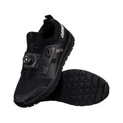 👟🖤 Zapatillas MTB Leatt ProFlat 2.0 – Negro