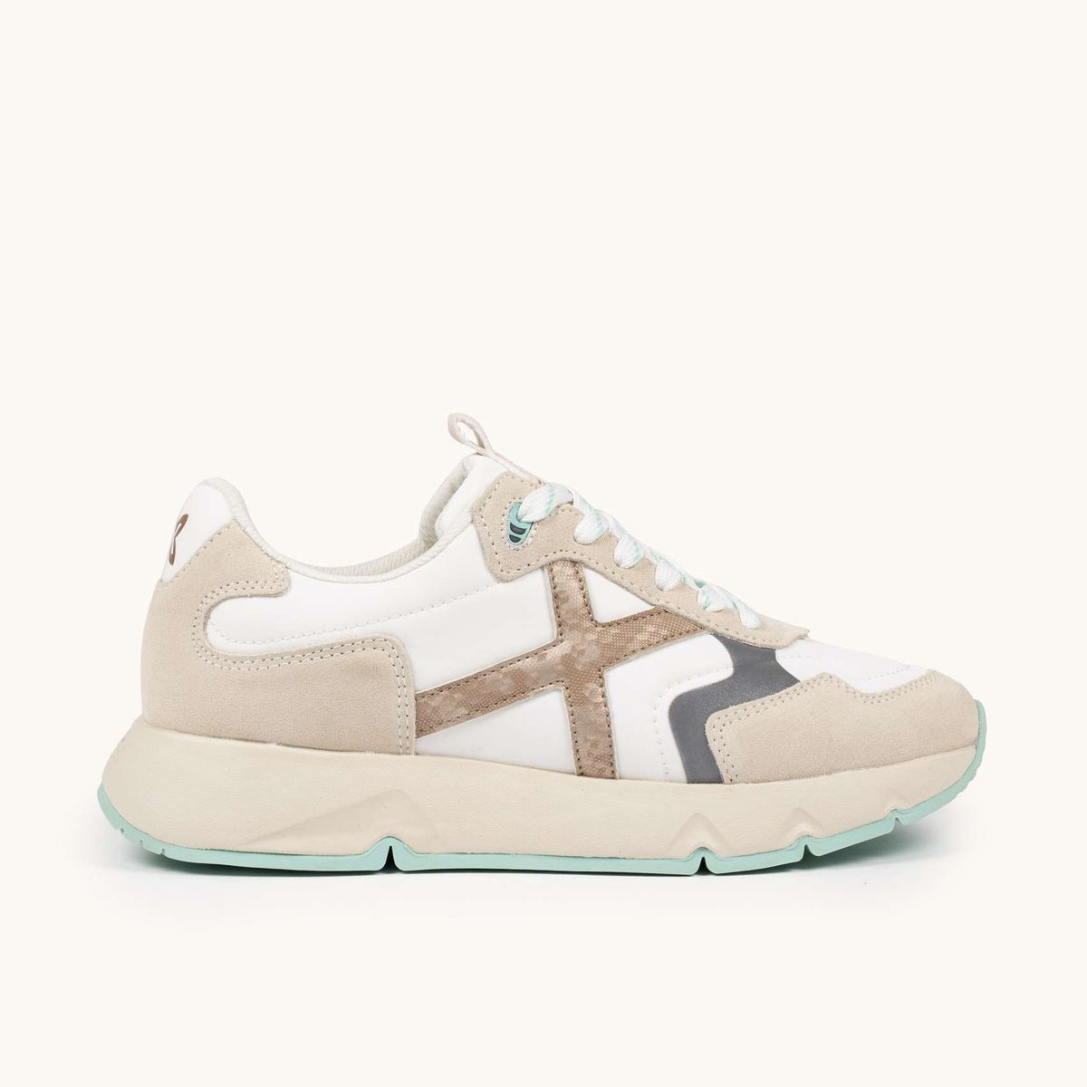 Zapatillas Munich Mamba 09