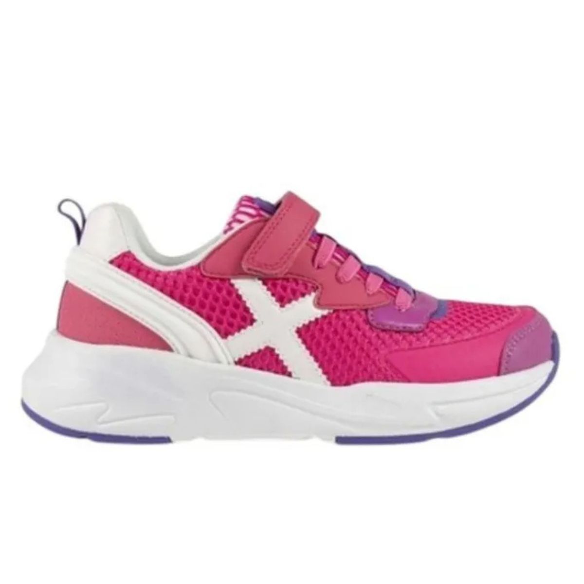 Zapatillas Munich Mini Track Vco 108