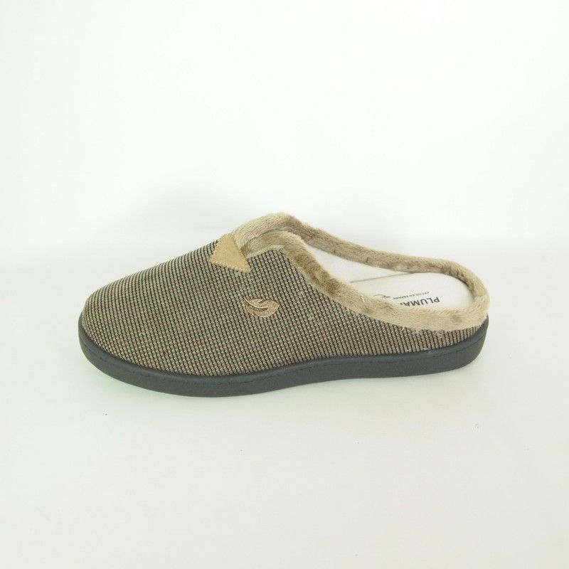 Zapatillas PlumaFlex de Roal R12248 Marrón