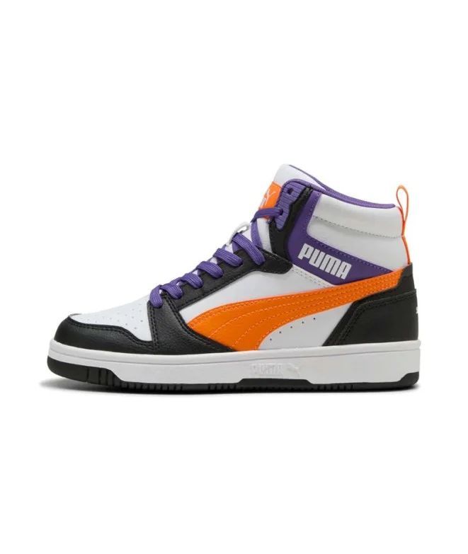 Zapatillas Puma Rebound V6 Mid jr