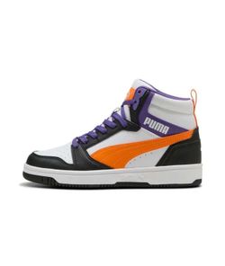 Zapatillas Puma Rebound V6 Mid jr