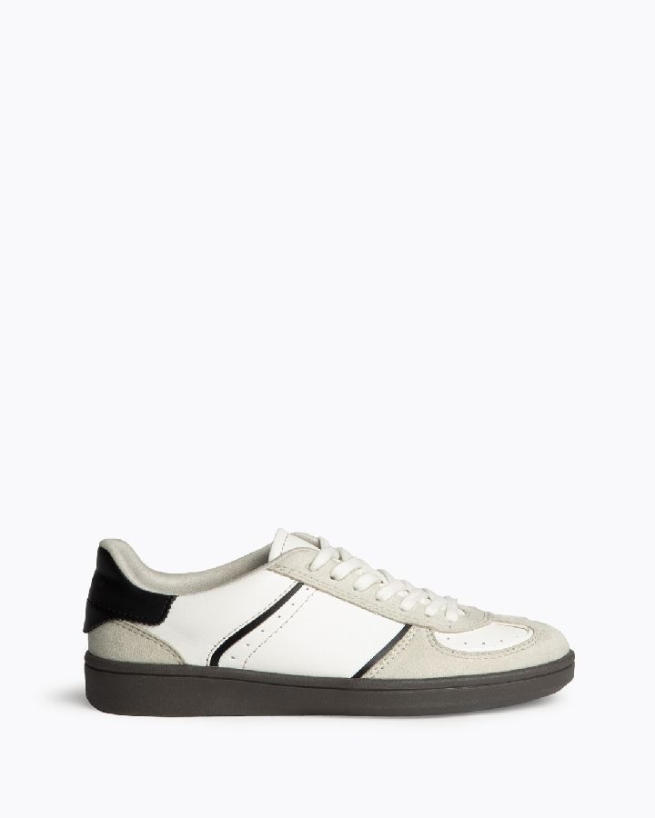 Zapatillas Retro Blanco marca Corina REF M5525