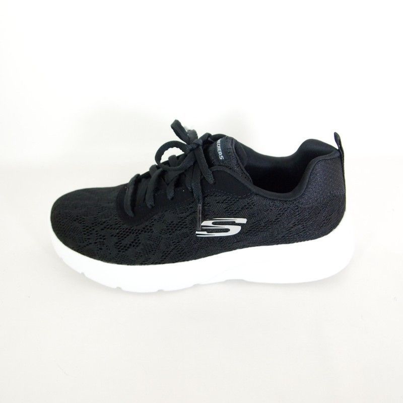 Zapatillas Skechers Dynamight 2.0 Homespun 12963 Negro
