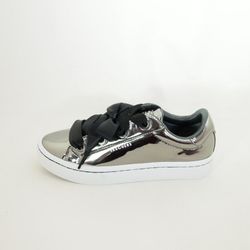 Zapatillas Skechers Hi Lites Liquid Bling 958 Plomo