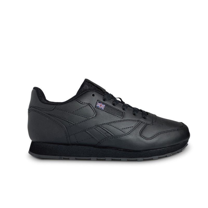 Zapatillas Tipo Reebok Classic Negro