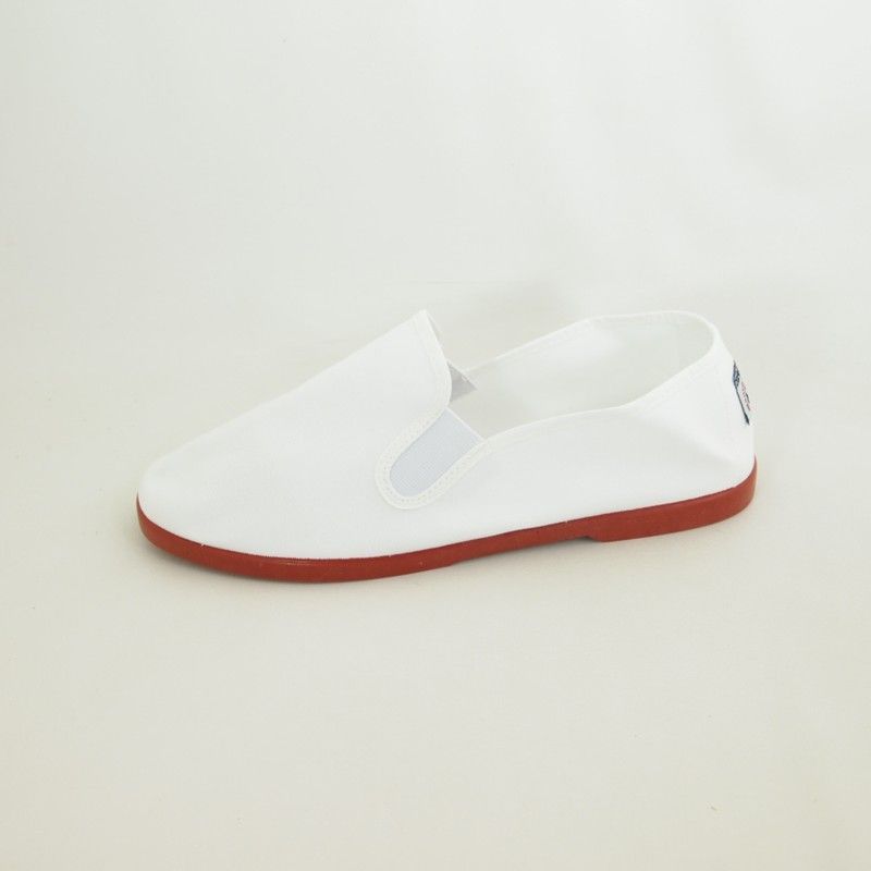 Zapatillas Victoria Gong-Fu 08019 Blanco