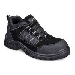 Zapato de ante textil Composite S1PL SR FO