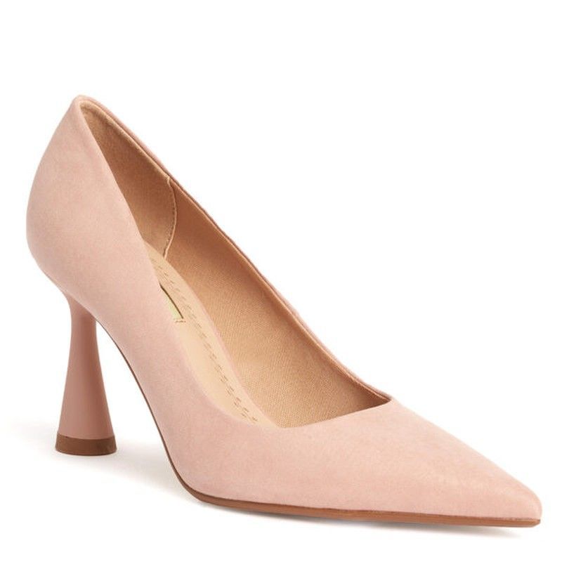 Zapato De Salón Rosa Marca Corina REF M3190