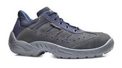 Zapato De Seguridad B163 Zapato Gris Smart Modelo Coloseum S1p Src
