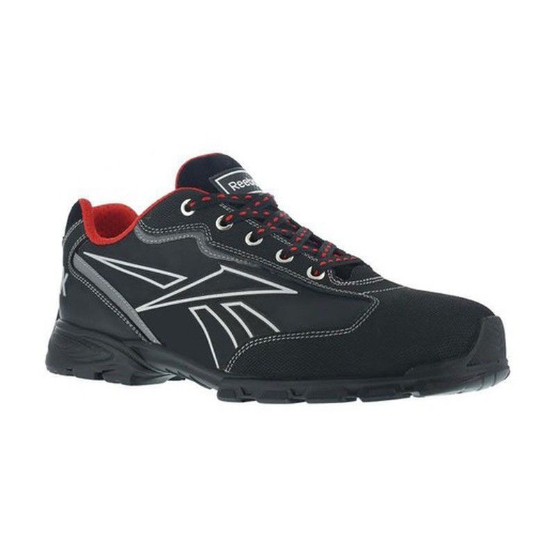 Zapato de seguridad negro Reebok Audacious S3 SRC