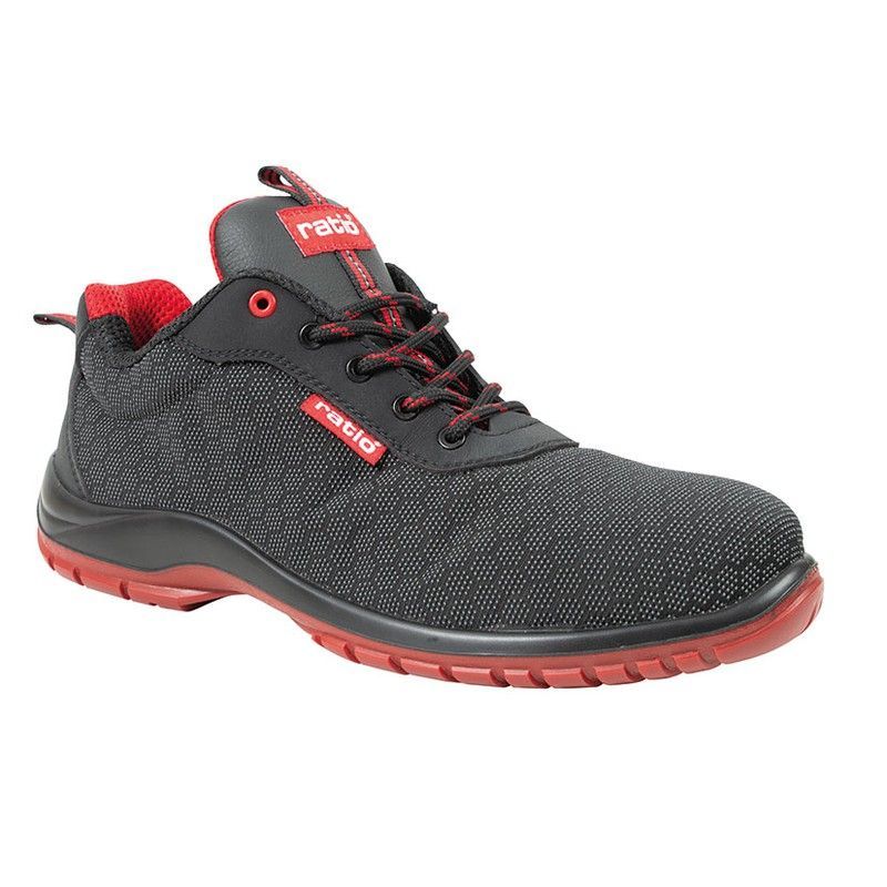 Zapato Deportivo De Seguridad Ciclon T46